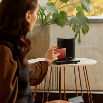 Kreative MoodBlocks Website