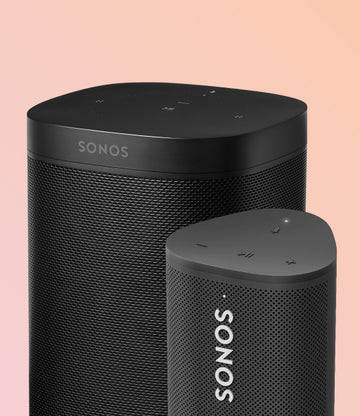 Funktioniert mit allen Sonos-Lautsprechern